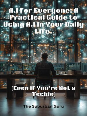 cover image of AI for Everyone